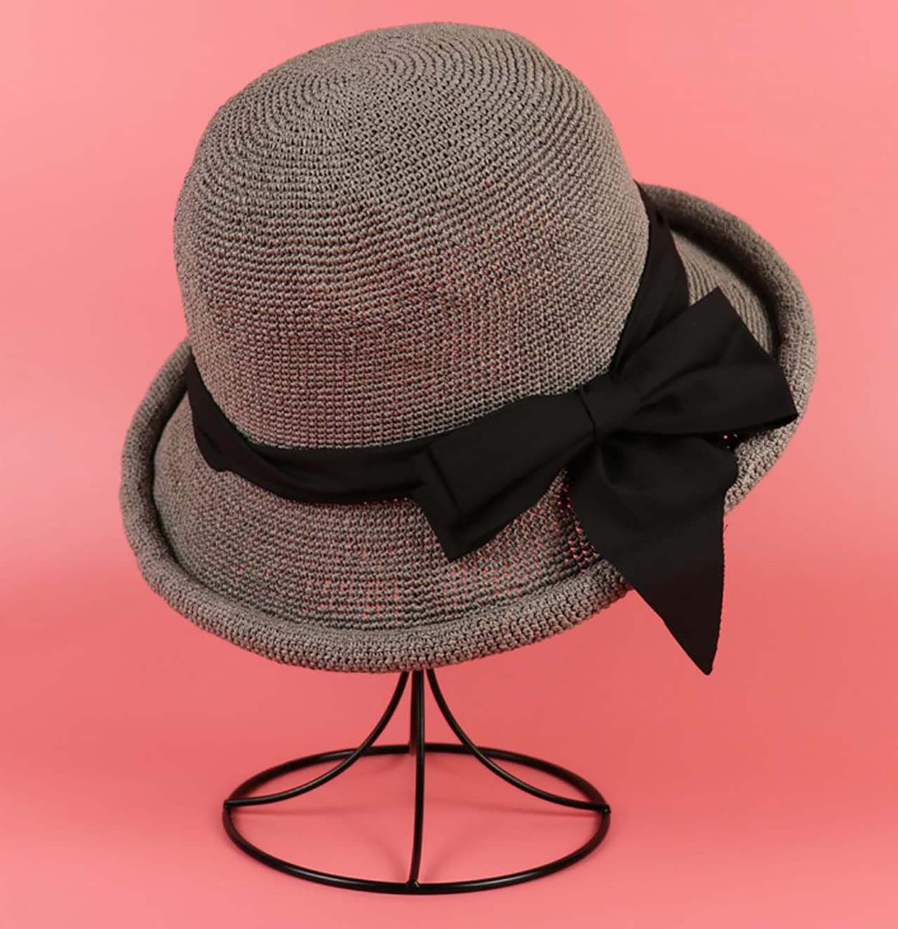 Amazon｜【Ceburi】帽子 ディスプレイスタンド 帽子掛け